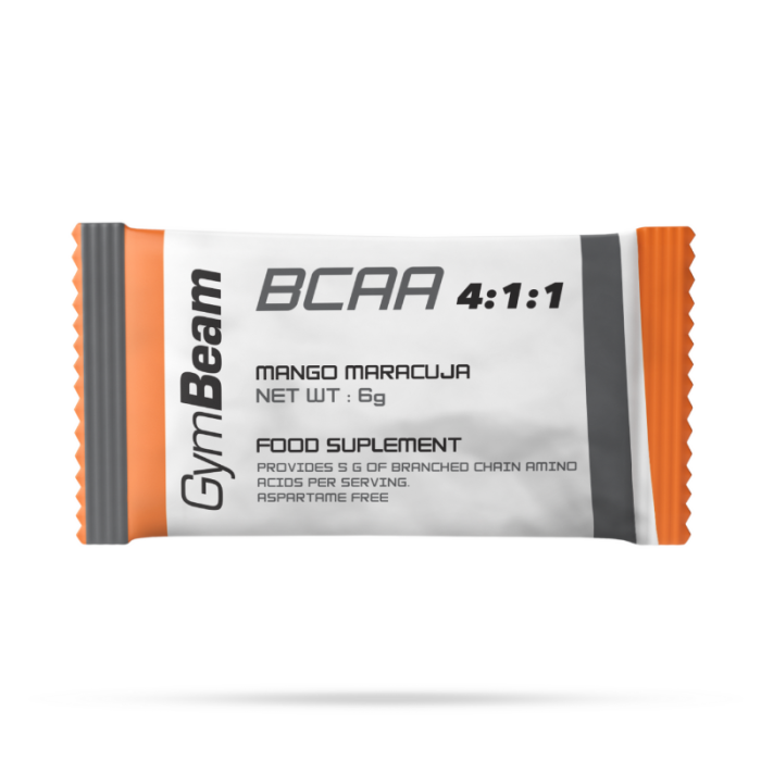 Próbka BCAA 4:1:1 Instant  - GymBeam