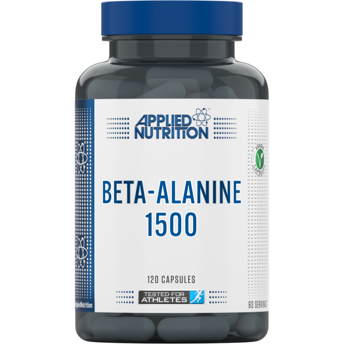 Beta-Alanina 1500mg - Applied Nutrition