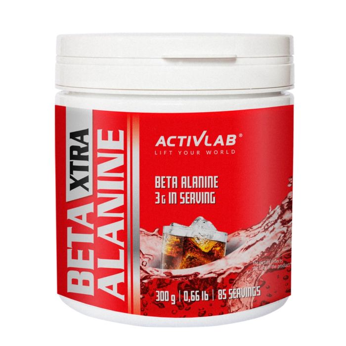 Beta Alanina Xtra - ActivLab