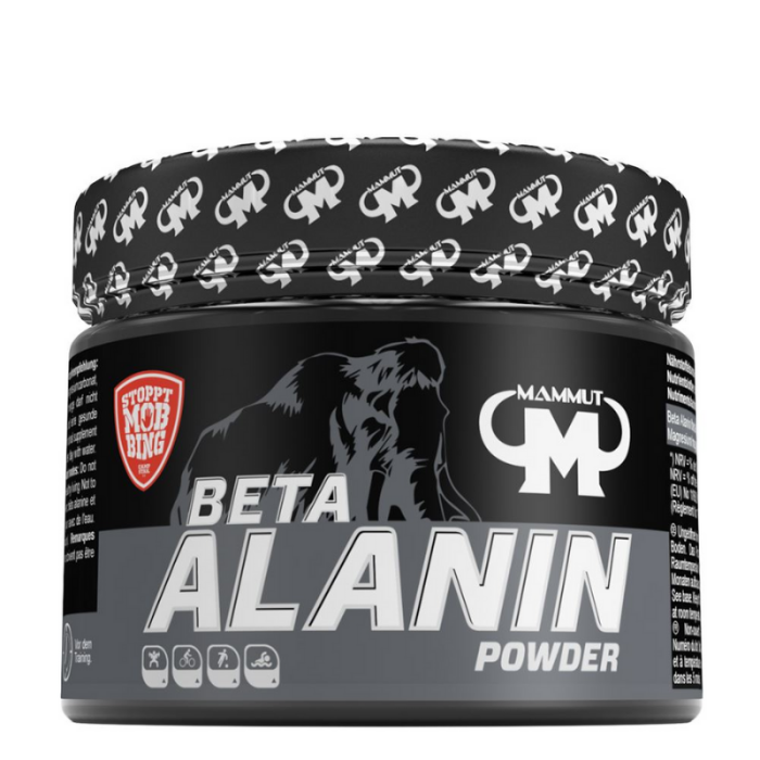 Beta-alanina - Mammut Nutrition