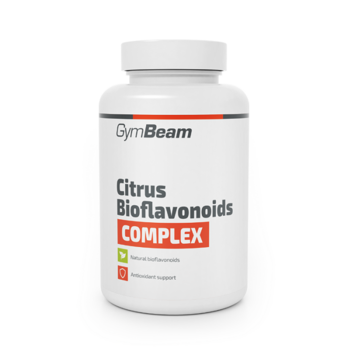 Kompleks bioflawonoidów cytrusowych - GymBeam