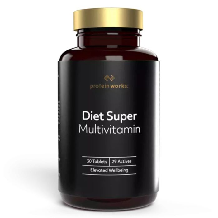 Diet Super Multivitamin - The Protein Works