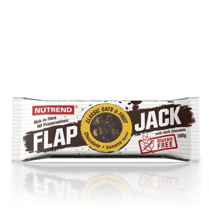 FlapJack bar 100 g - Nutrend