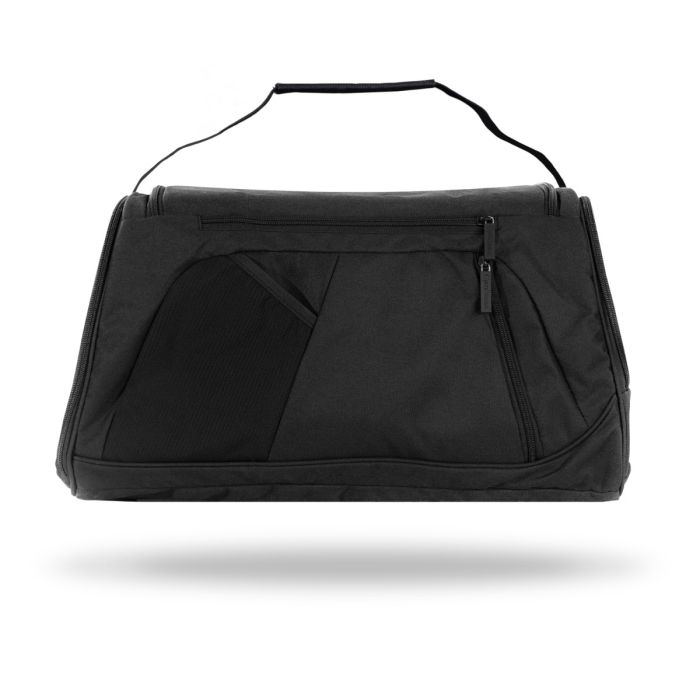 Duffle Bag Gym Rat Black - GymBeam