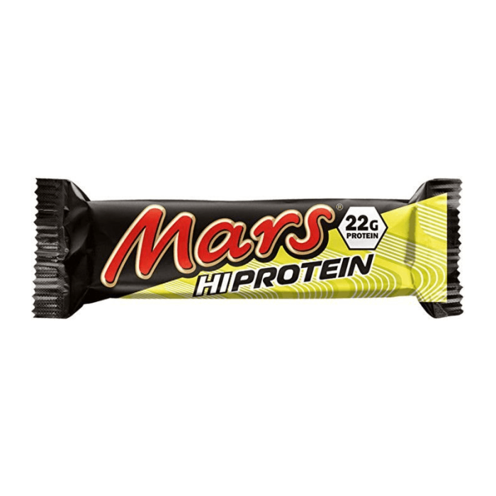 Baton Mars Hi-Protein - Mars