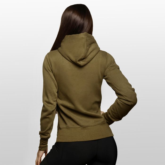 Bluza Athlete Military Zielona - GymBeam