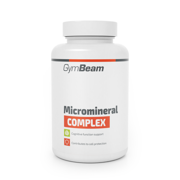 Kompleks mikromineralny - GymBeam