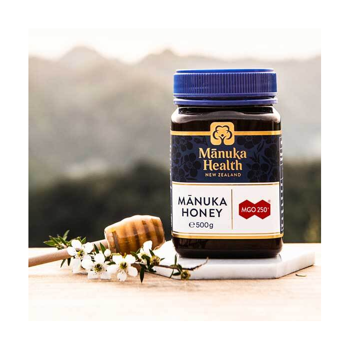 MGO™ 250+ miód Manuka - Manuka Health