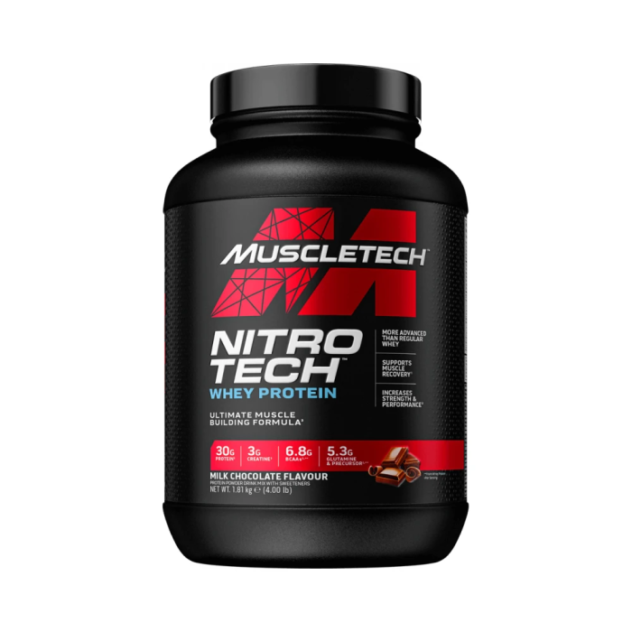 Nitro-Tech Performance – MuscleTech