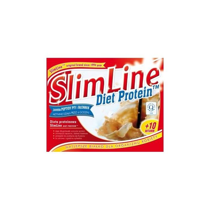 Slim Line Diet 400 g - Megabol