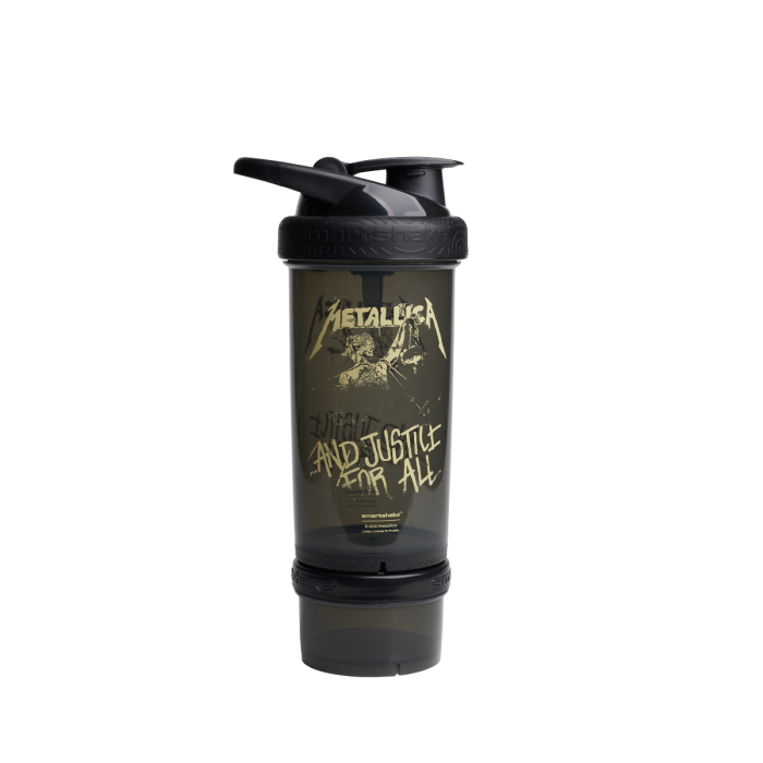 Szejker Revive Metallica 750 ml - SmartShake