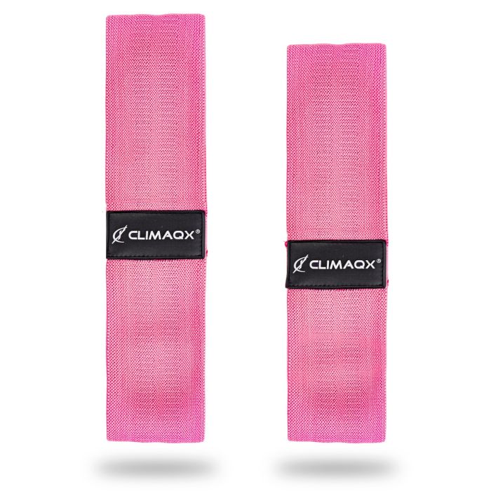 Guma oporowa fitness Booty Band Pink - Climaqx