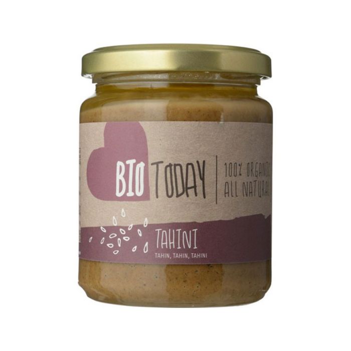 BIO Pasta sezamowa Tahini - BioToday