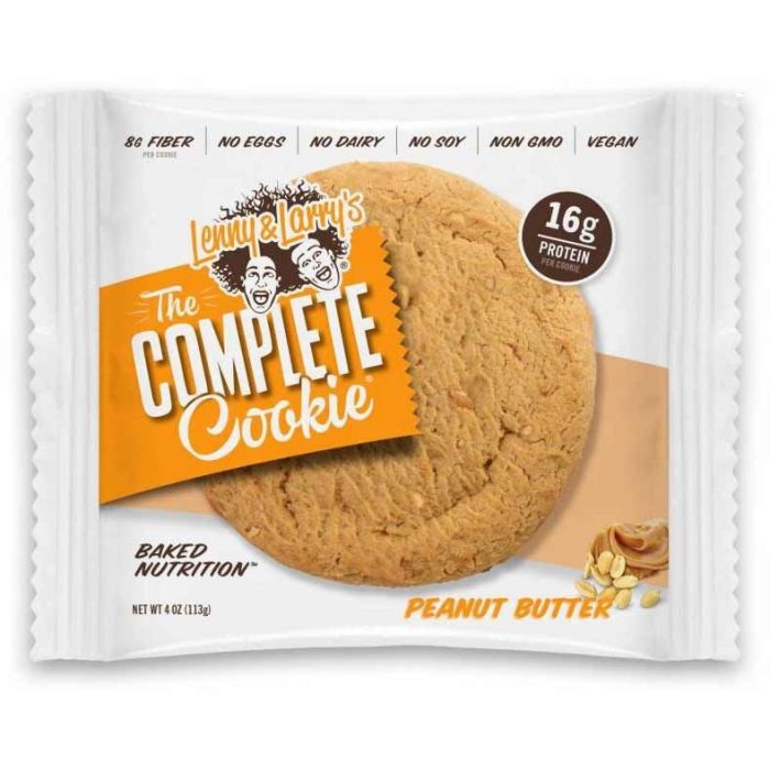 Сiastko białkowe The Complete Cookie 113 g - Lenny & Larrys