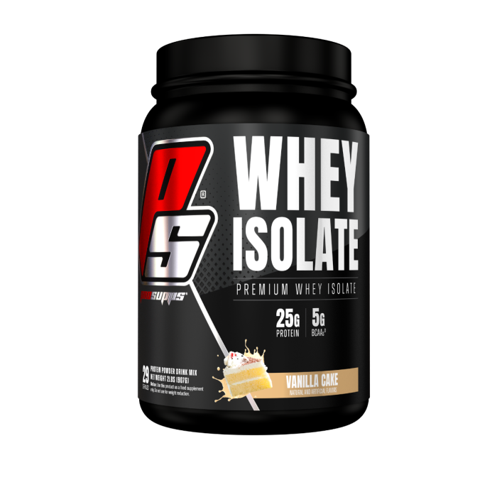 Izolat serwatki - ProSupps