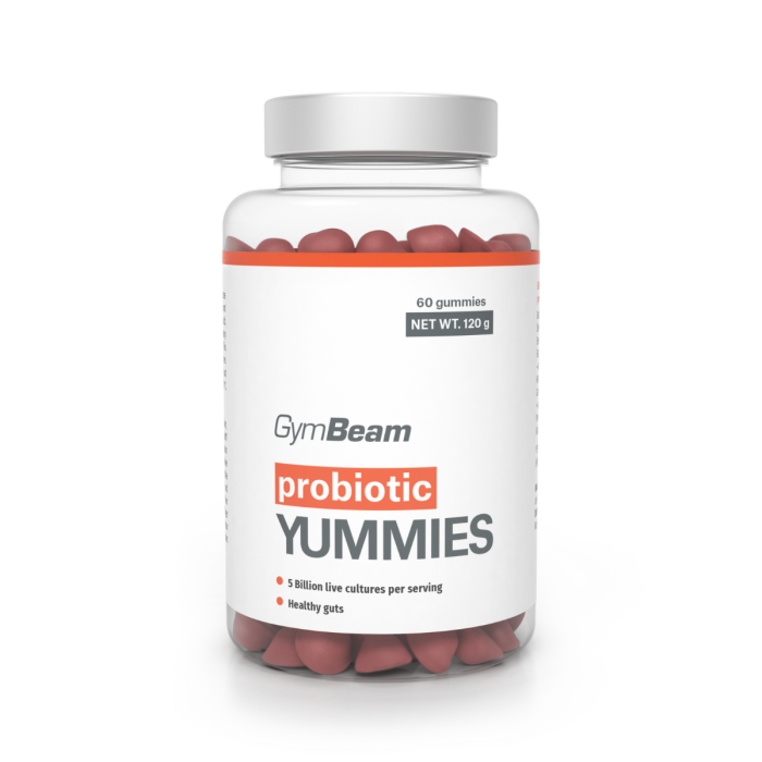 Probiotyki Yummies  - GymBeam