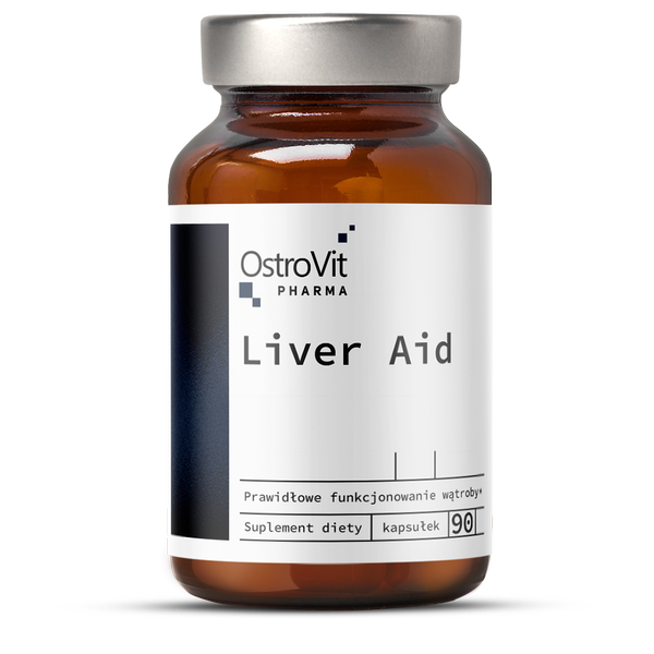 Liver Aid - OstroVit Pharma