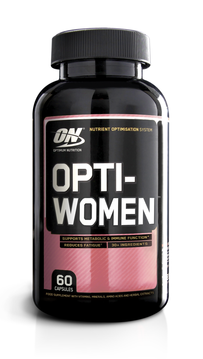 Multiwitamina Opti Women - Optimum Nutrition