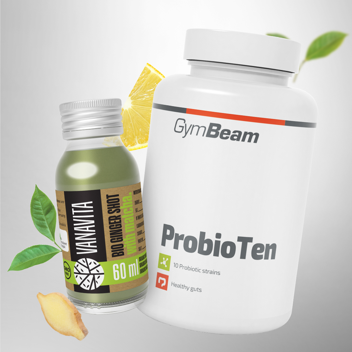 ProbioTen - GymBeam + PREZENT