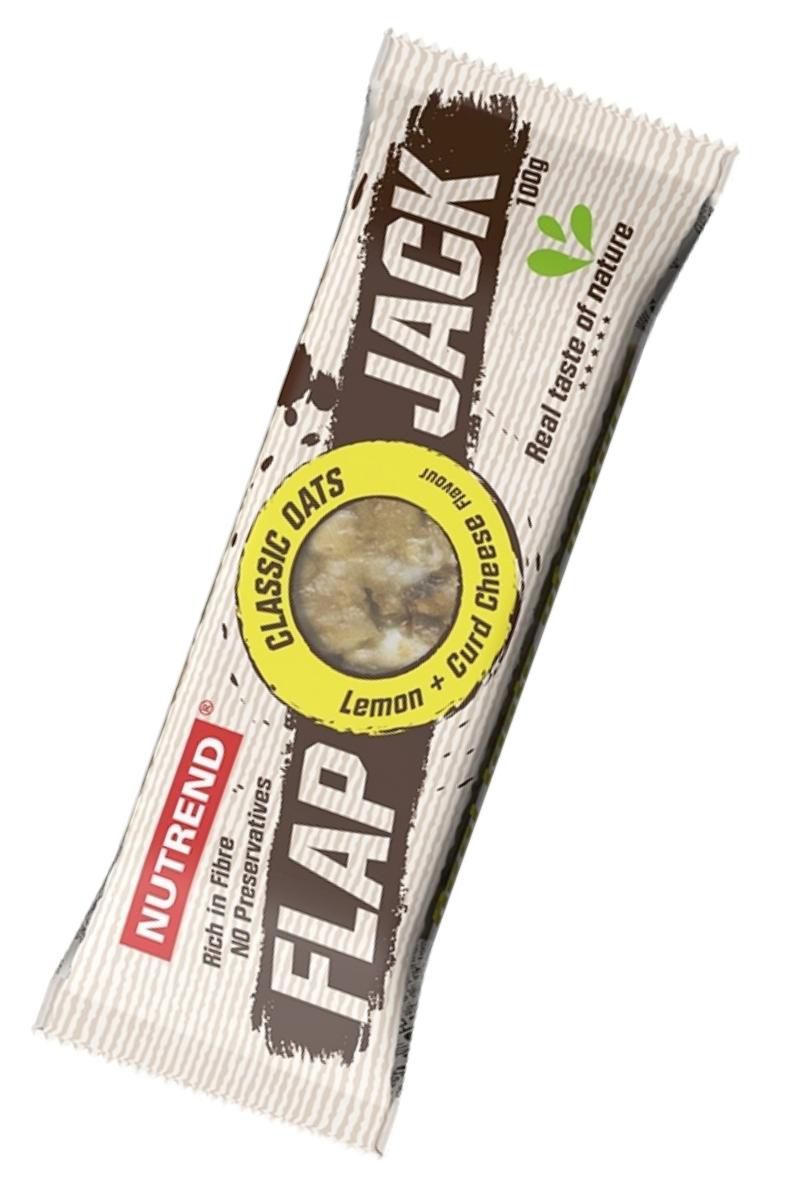 FlapJack bar 100 g - Nutrend