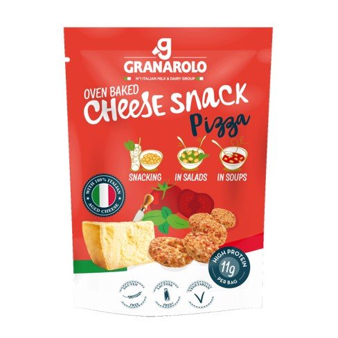 Cheese snack 24g - Granarolo