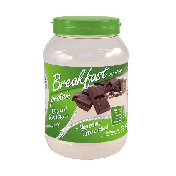 Protein Breakfast 1000 g - ActivLab