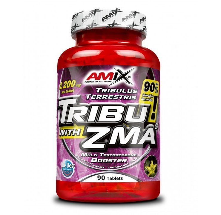 Tribu ZMA - Amix