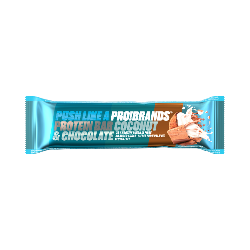 Baton proteinowy - PRO!BRANDS