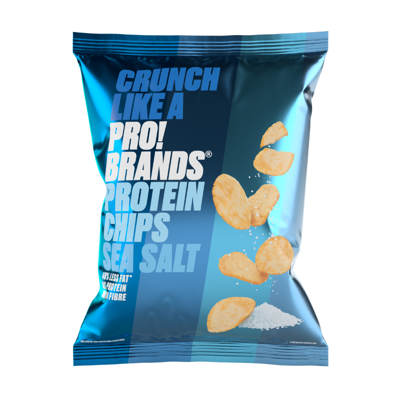 Potato Chips 50 g - PRO!BRANDS