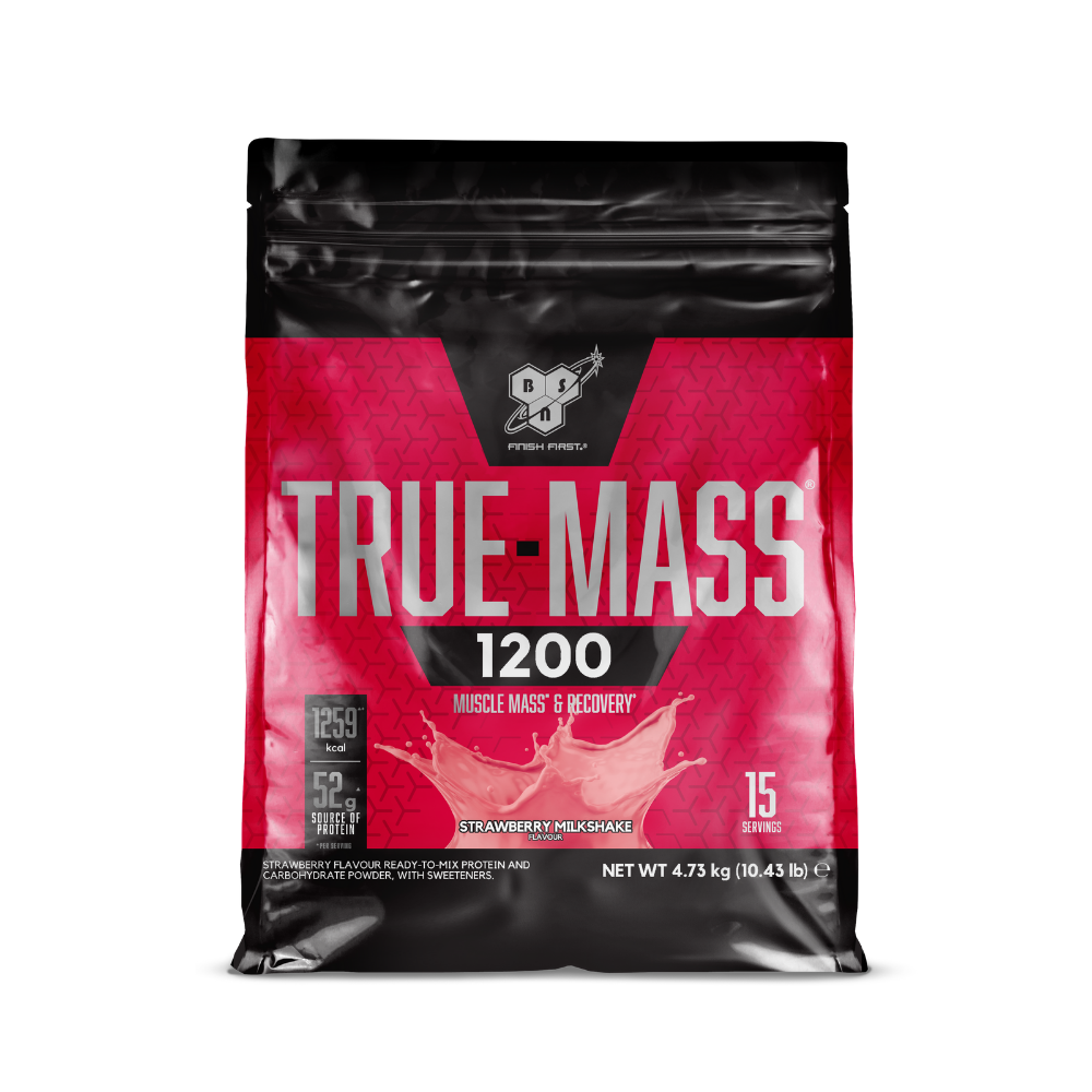 Gainer True Mass 1200 4800 g - BSN