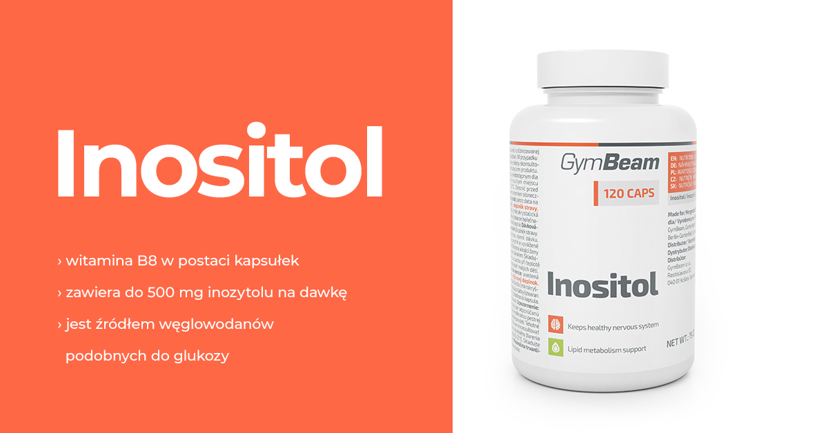 Inositol - GymBeam