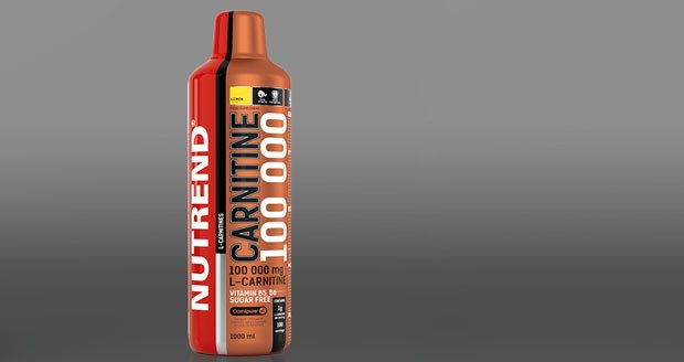 Carnitine 100000 1000ml - Nutrend