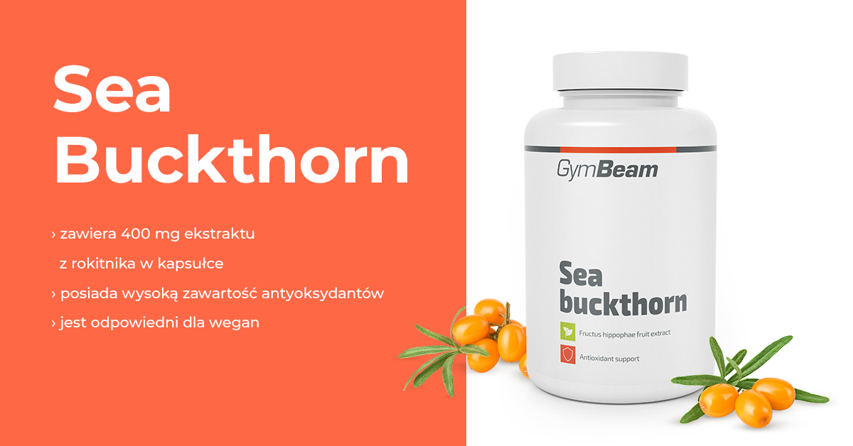 Sea Buckthorn - GymBeam