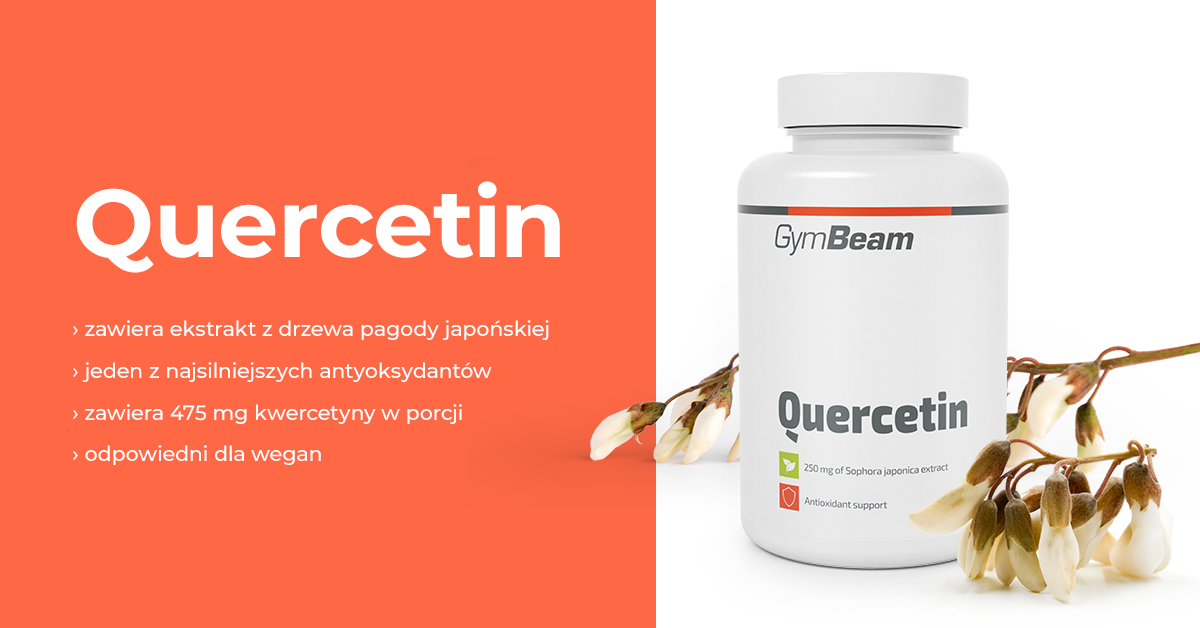 Quercetin - GymBeam