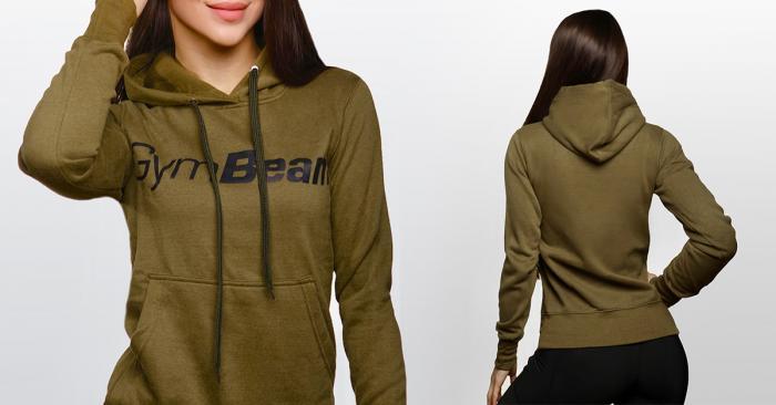 Women's Athlete Hoodie - Gymbeam