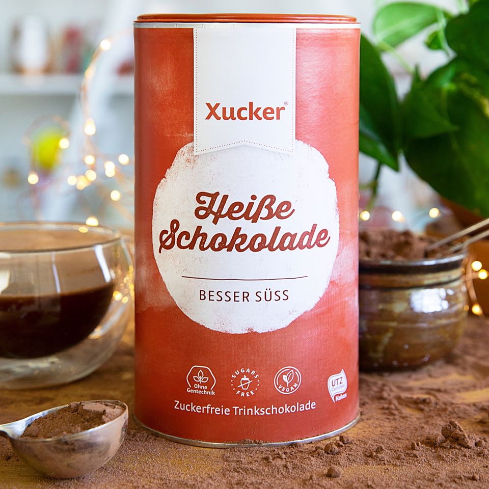 Hot chocolate - Xucker